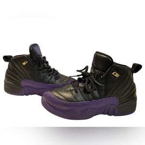 Air Jordan 12 Retro Field Purple